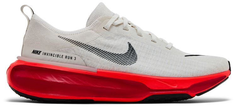 ZoomX Invincible Run Flyknit 3 Phantom Bright Crimson