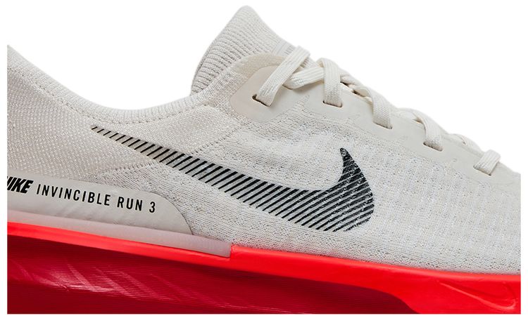 ZoomX Invincible Run Flyknit 3 Phantom Bright Crimson