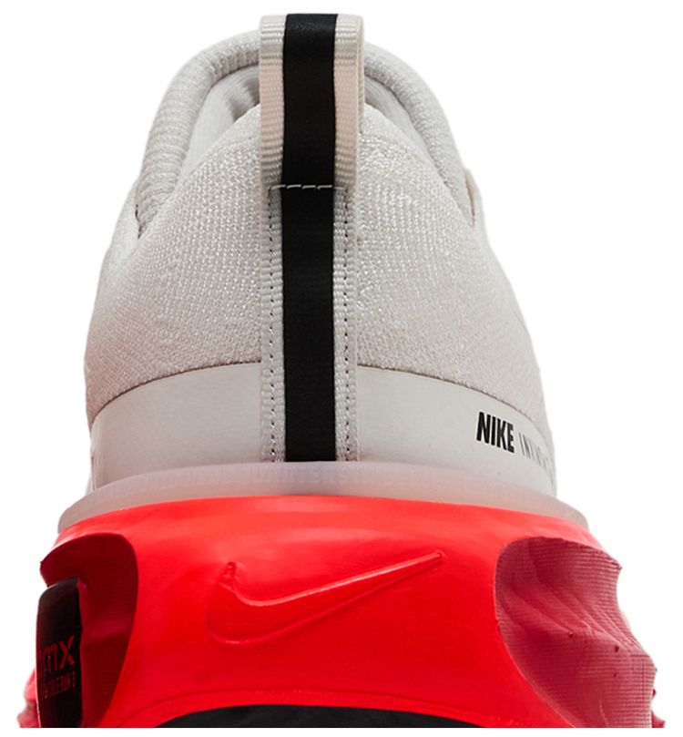 ZoomX Invincible Run Flyknit 3 Phantom Bright Crimson