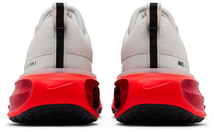 ZoomX Invincible Run Flyknit 3 Phantom Bright Crimson
