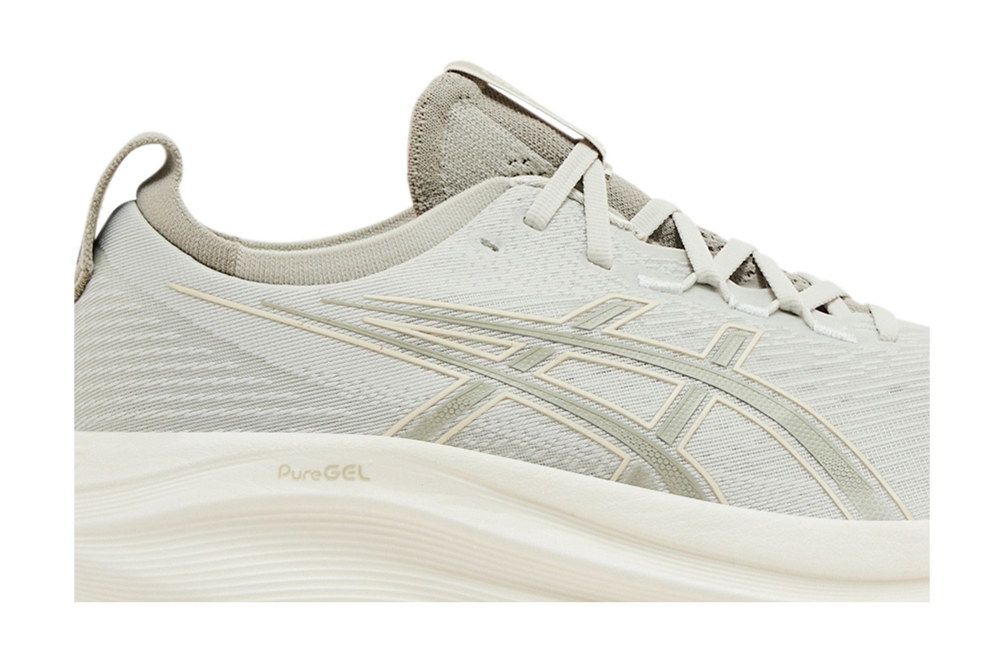 Buy Asics Wmns Gel Nimbus 27 'Lake Grey' - 1012B753 301 | GOAT