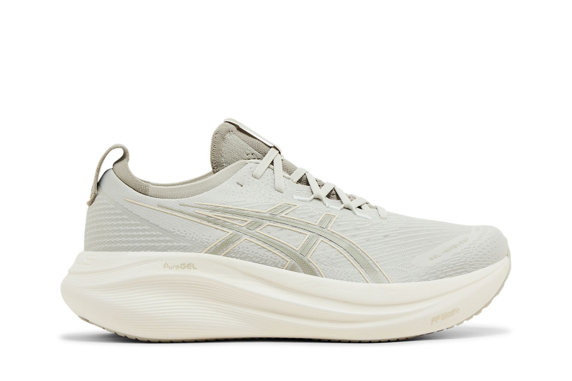 Buy Asics Wmns Gel Nimbus 27 'Lake Grey' - 1012B753 301 | GOAT