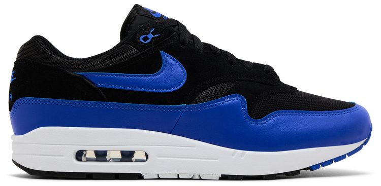 Nike Air Max 1 Essential Black Hyper Royal