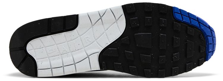 Nike Air Max 1 Essential Black Hyper Royal