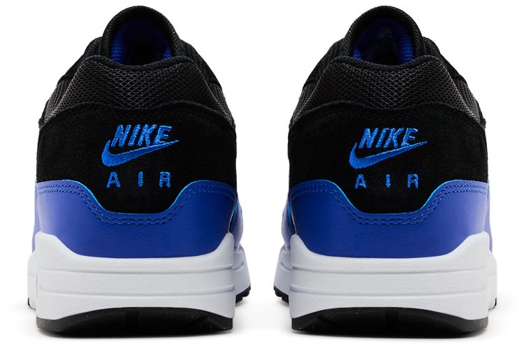 Nike Air Max 1 Essential Black Hyper Royal