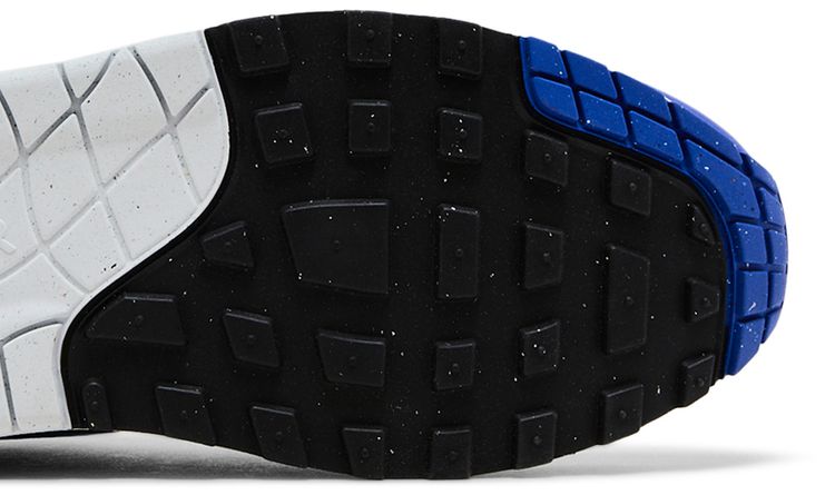 Nike Air Max 1 Essential Black Hyper Royal