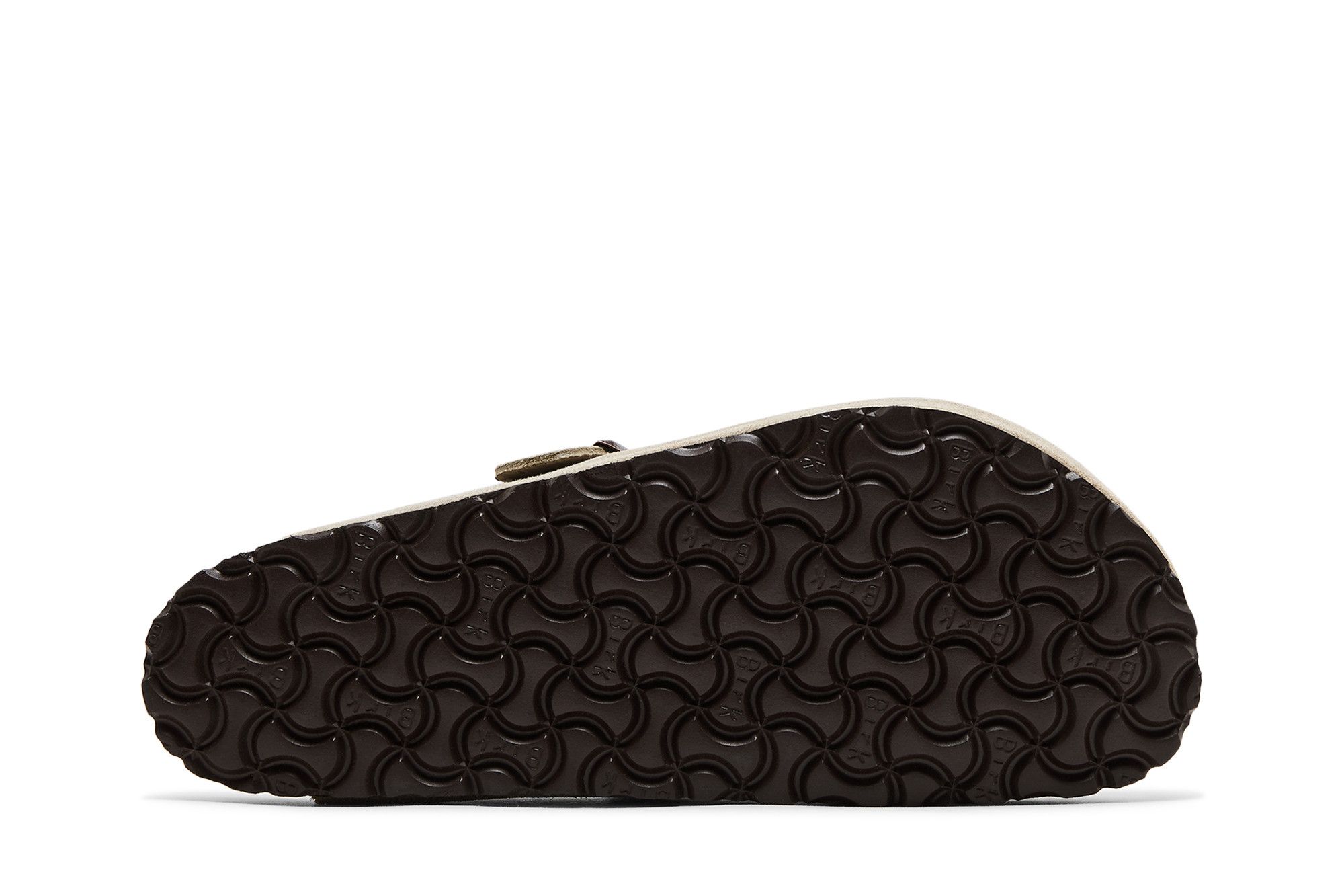 Buy Birkenstock Boston Suede Leather 'Taupe' - 0060461 | GOAT