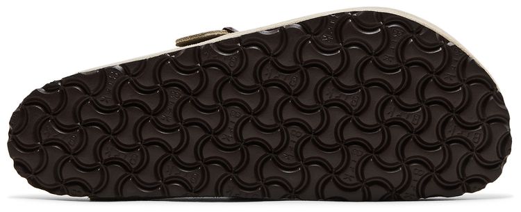 Birkenstock Boston Suede Leather Taupe