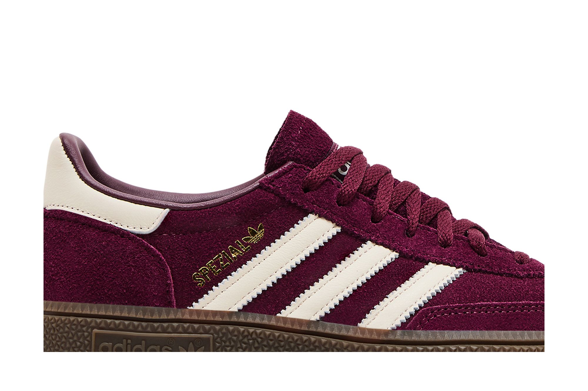 【アディダス】Adidas Handball Spezial Maroon 大人気 22-29 Wmns Handball Spezial 'Off White Collegiate Burgundy