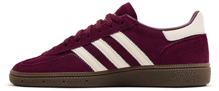 Adidas Wmns Handball Spezial Maroon Gum