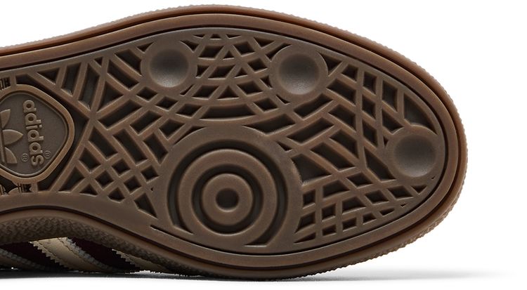 Adidas Wmns Handball Spezial Maroon Gum