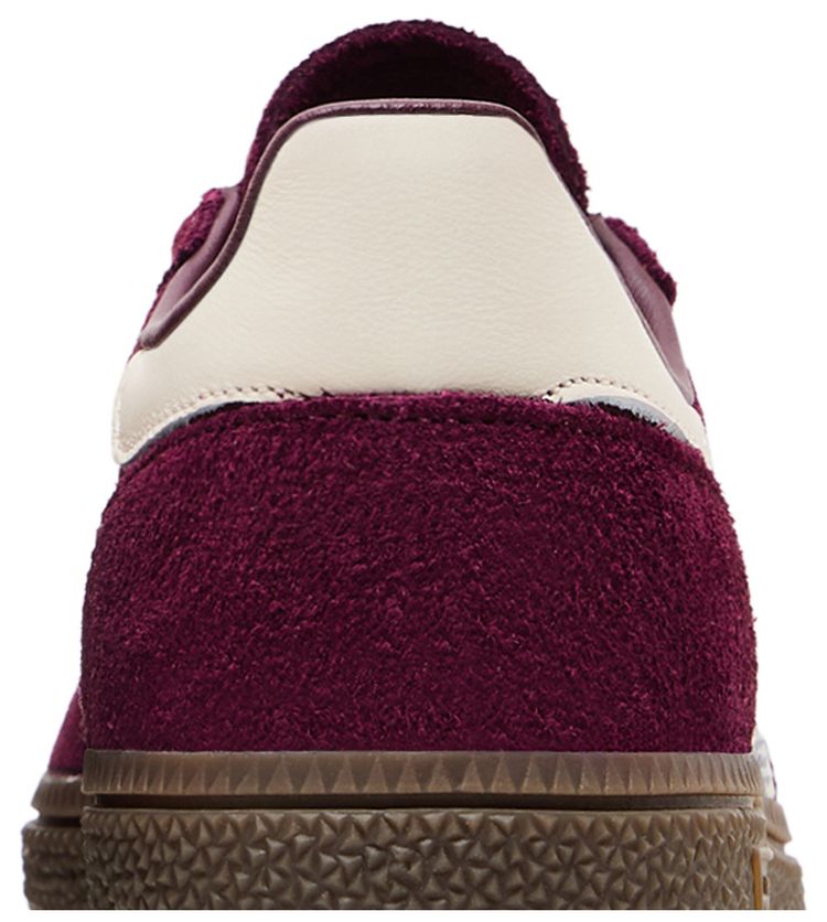 Adidas Wmns Handball Spezial Maroon Gum