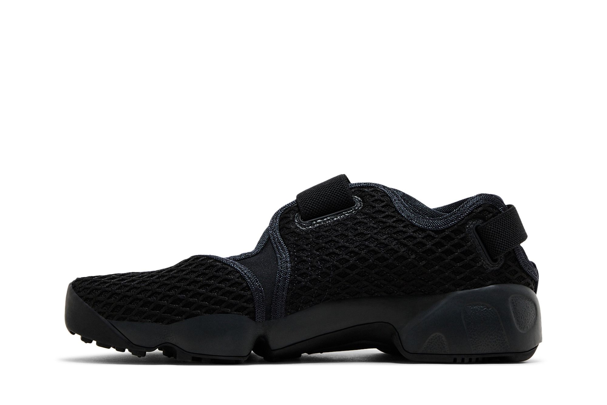 nike air rift breathe black