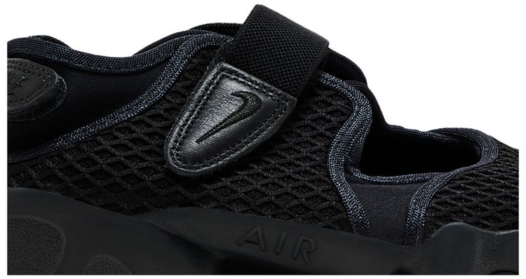 Nike Wmns Air Rift Triple Black