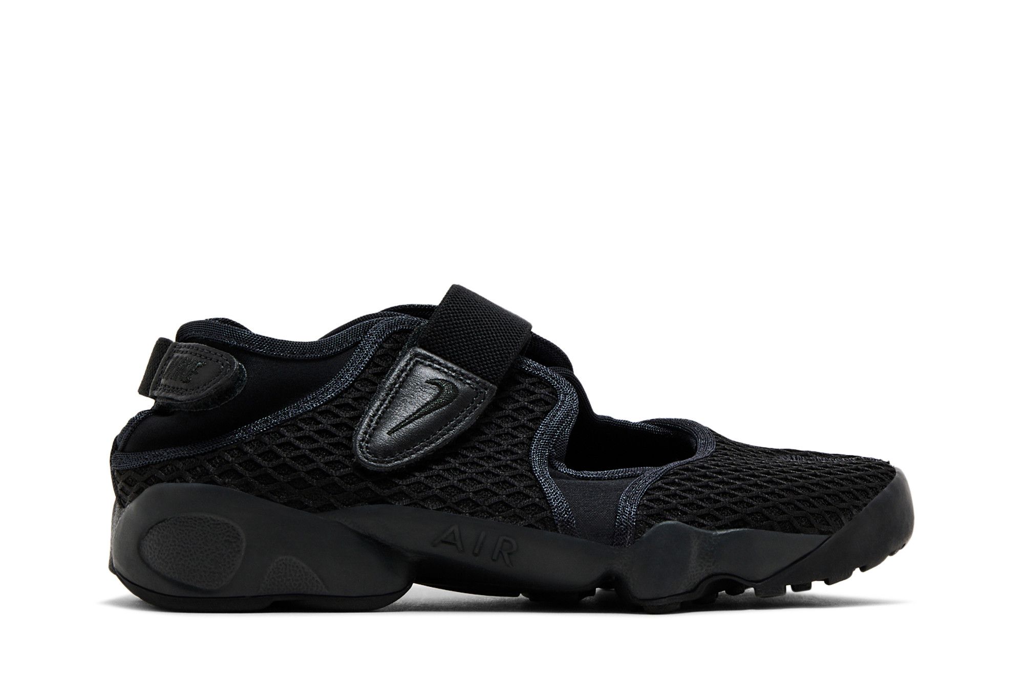 Buy Wmns Air Rift 'Triple Black' - HM8288 001 | GOAT