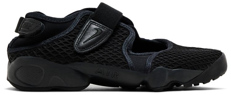 Nike Wmns Air Rift Triple Black