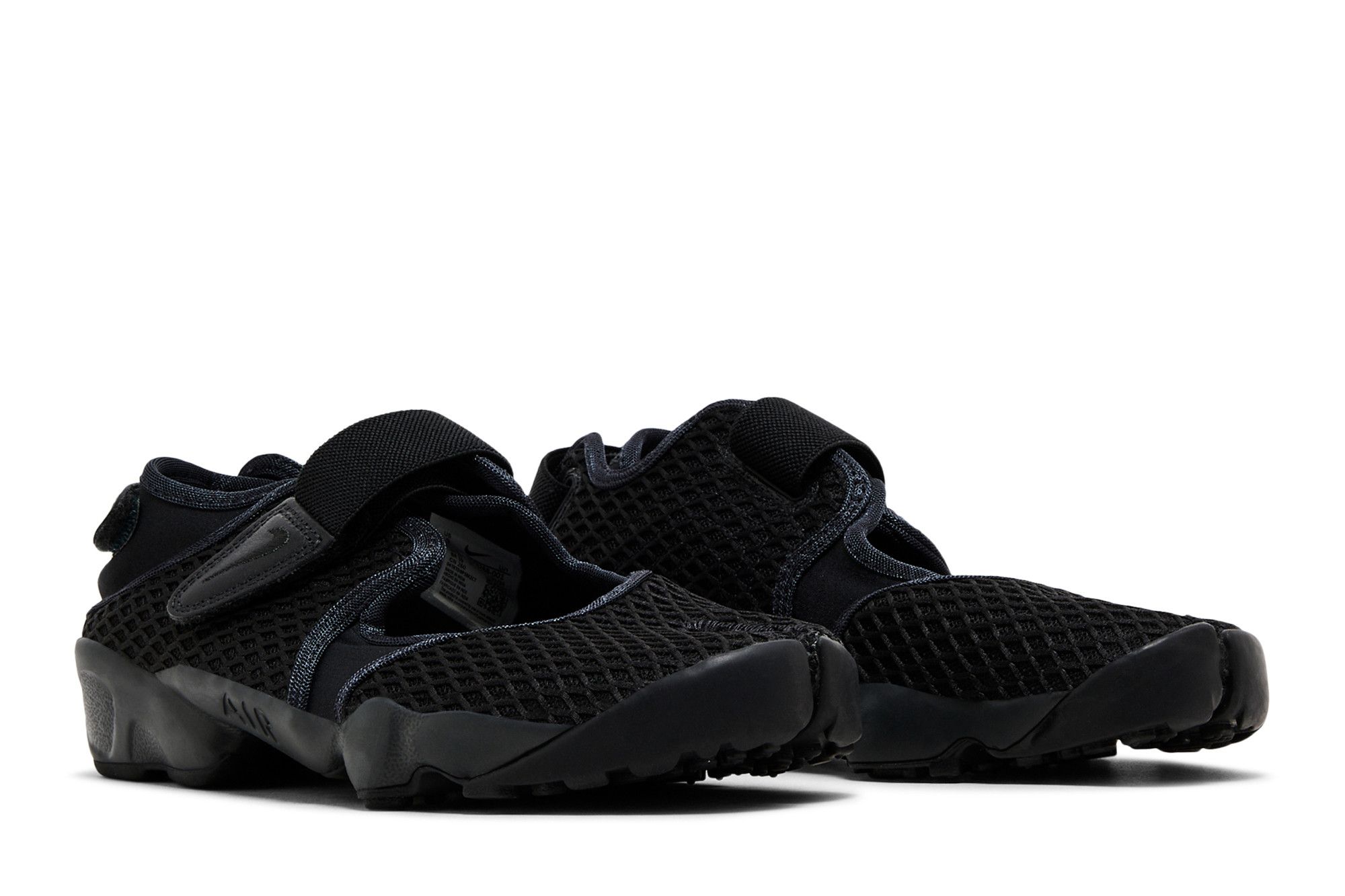 Buy Nike Wmns Air Rift 'Triple Black' - HM8288 001 | GOAT CA