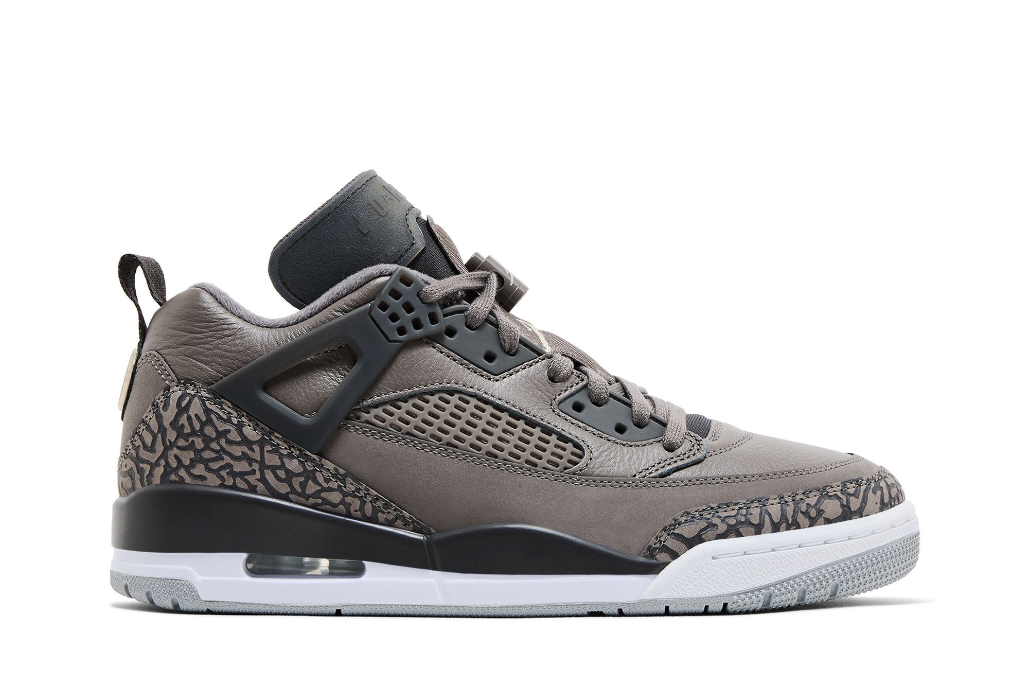 ★Nike★ Jordan Spizike Low M Cave Stone Anthracite Medium A Buy Jordan Spizike Low 'Cave Stone Anthracite' - FQ1759 201