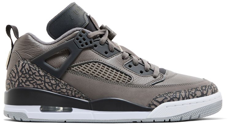 Air Jordan Spizike Low Cave Stone Anthracite