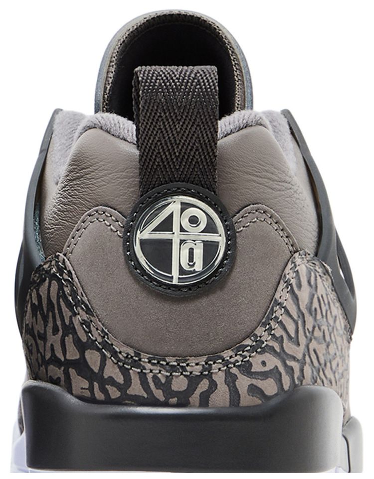 Air Jordan Spizike Low Cave Stone Anthracite
