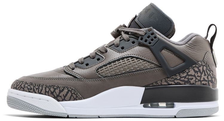Air Jordan Spizike Low Cave Stone Anthracite