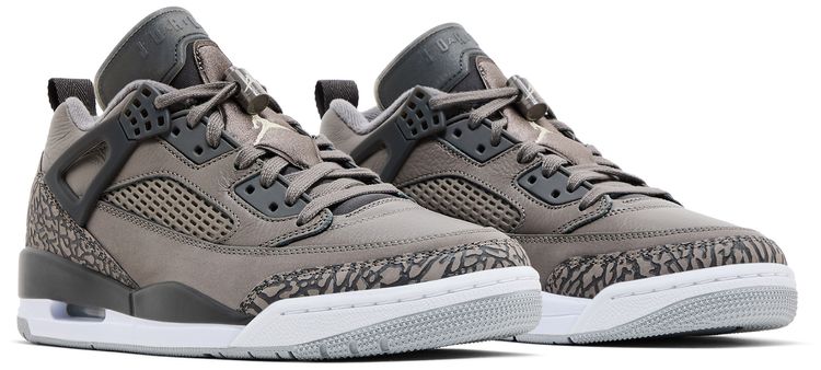 Air Jordan Spizike Low Cave Stone Anthracite
