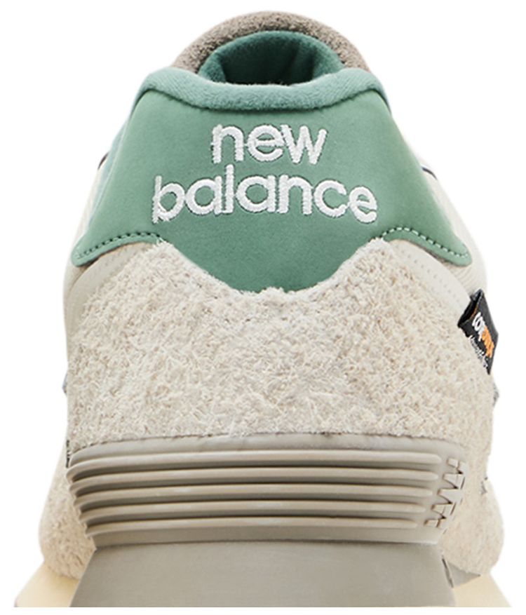 New Balance 574 Cordura Pack   Calcium New Spruce