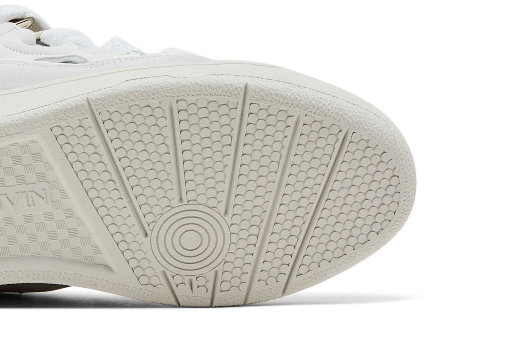 Buy Lanvin Curb Sneakers 'White' 2025 - FU SKDK12 DRAG P2500