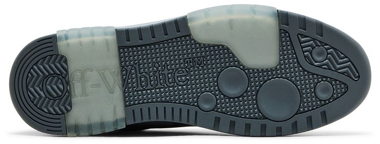 Off White Out of Office Dark Grey