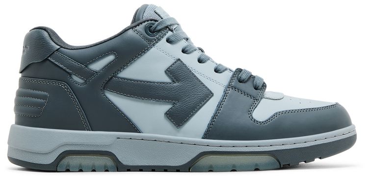 Off White Out of Office Dark Grey