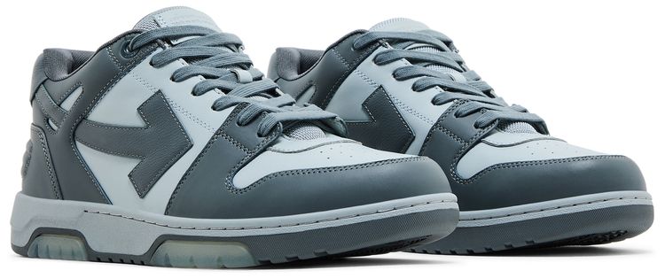 Off White Out of Office Dark Grey