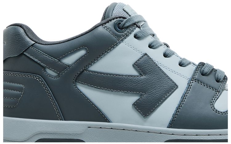 Off White Out of Office Dark Grey