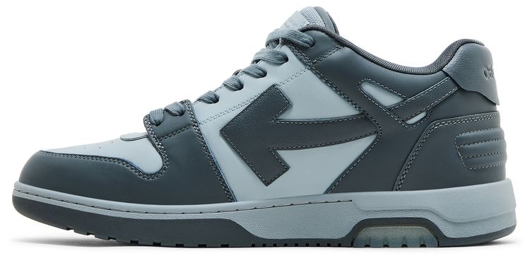 Off White Out of Office Dark Grey