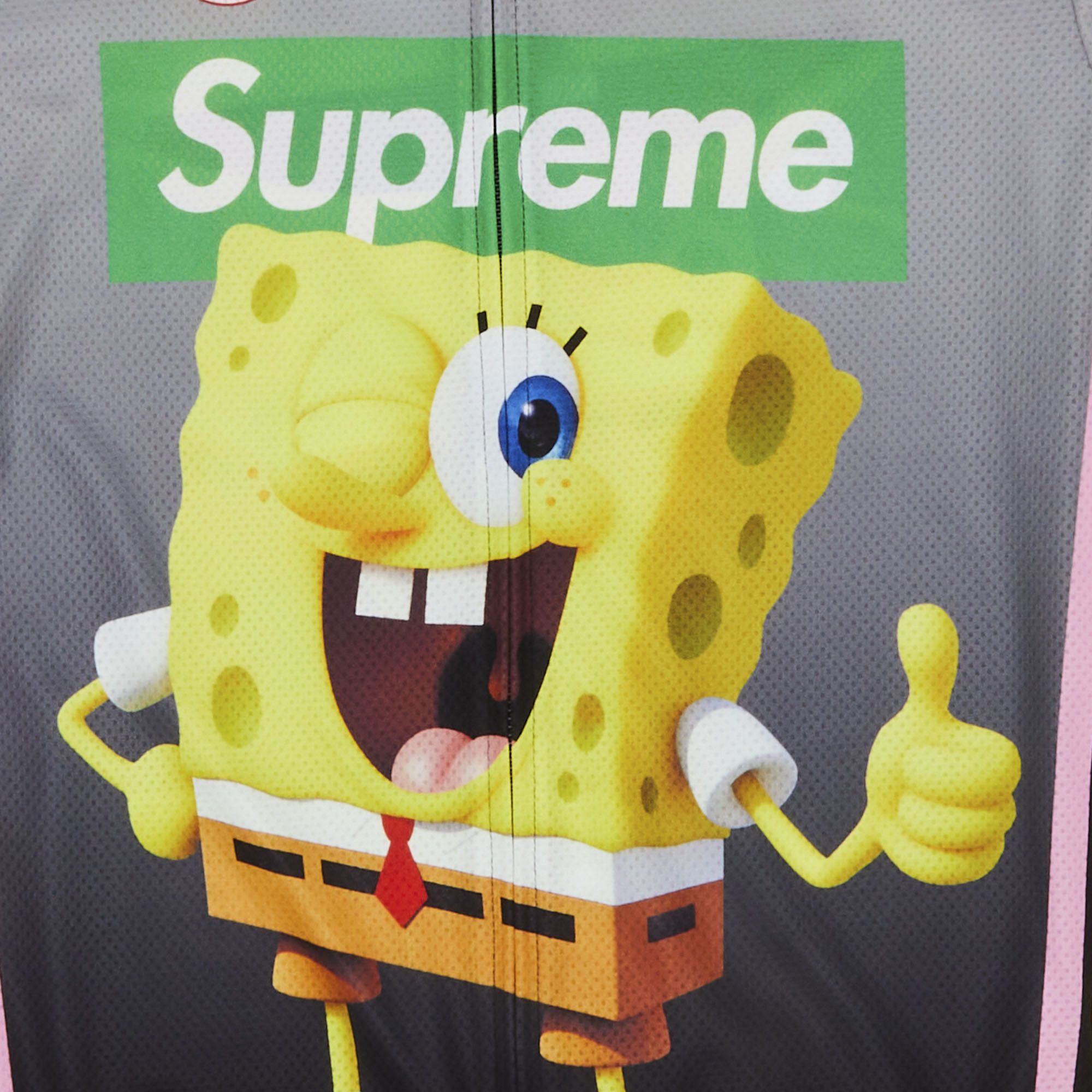 Supreme SpongeBob SquarePants Castelli L S Cycling Jersey