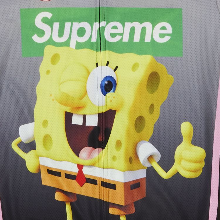 Buy Supreme x Spongebob Squarepants x Castelli Long-Sleeve Cycling 
