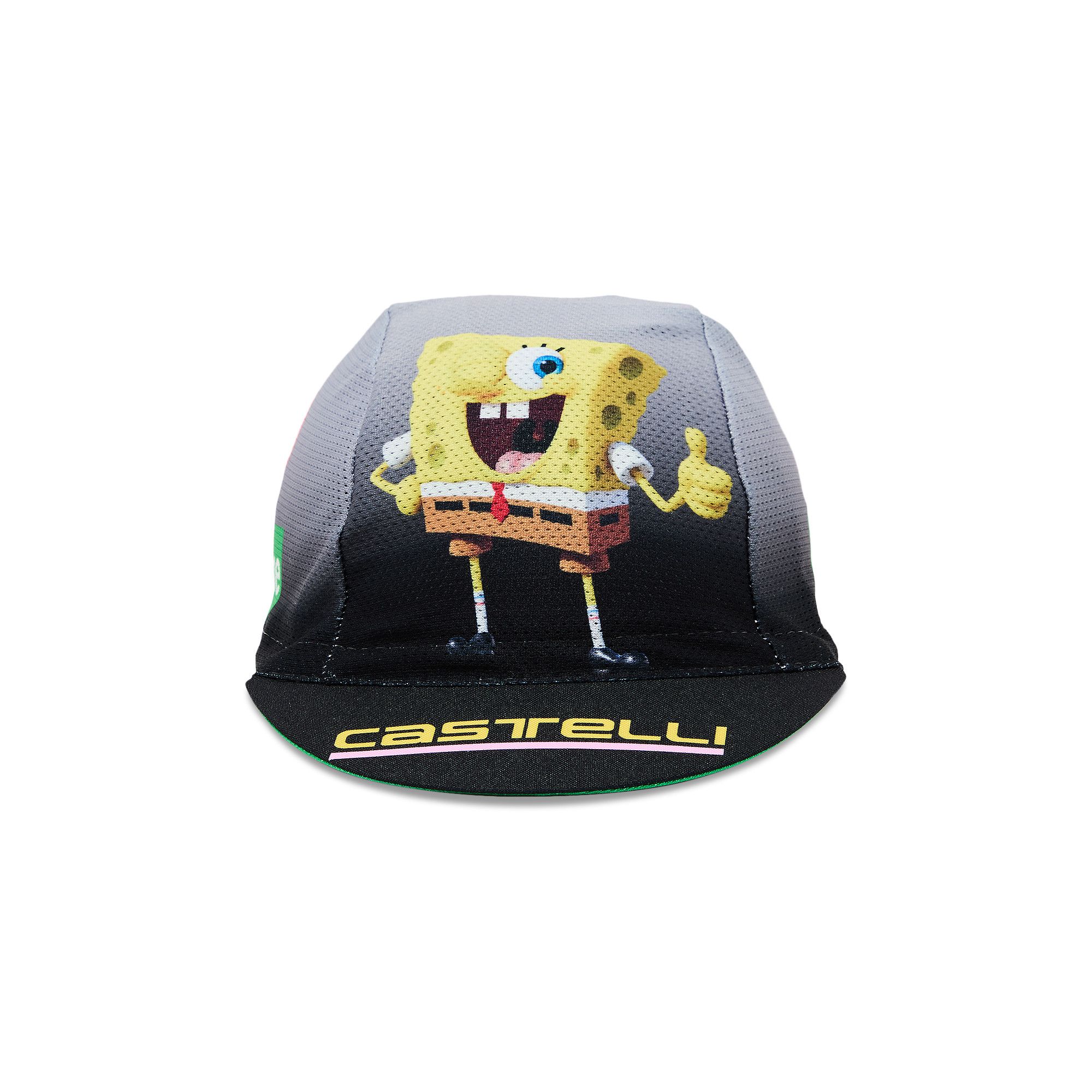 Buy Supreme x Spongebob Squarepants x Castelli Cycling Cap