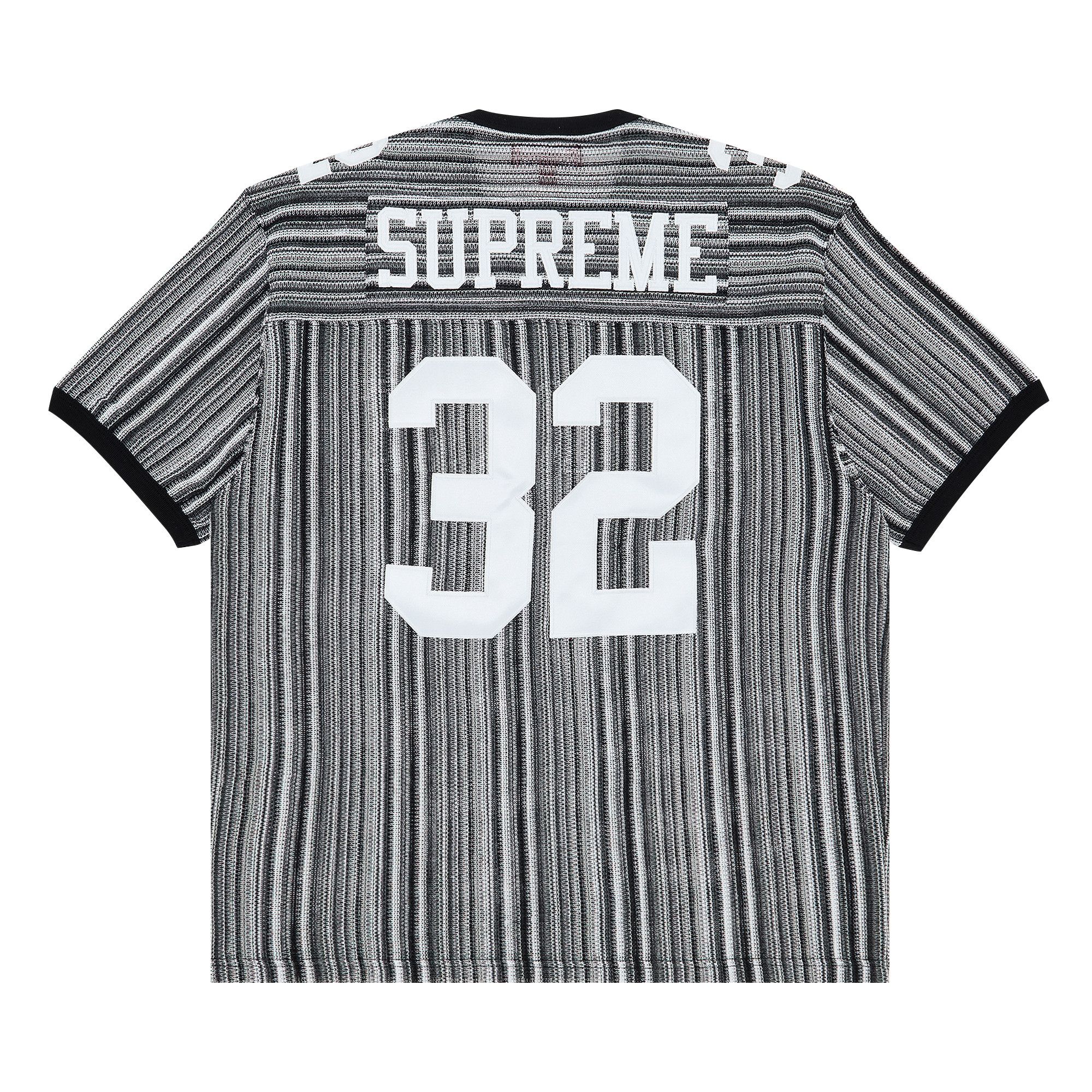 Saritasneakers | Supreme Open Knit Football Top ✔️🏈 Black