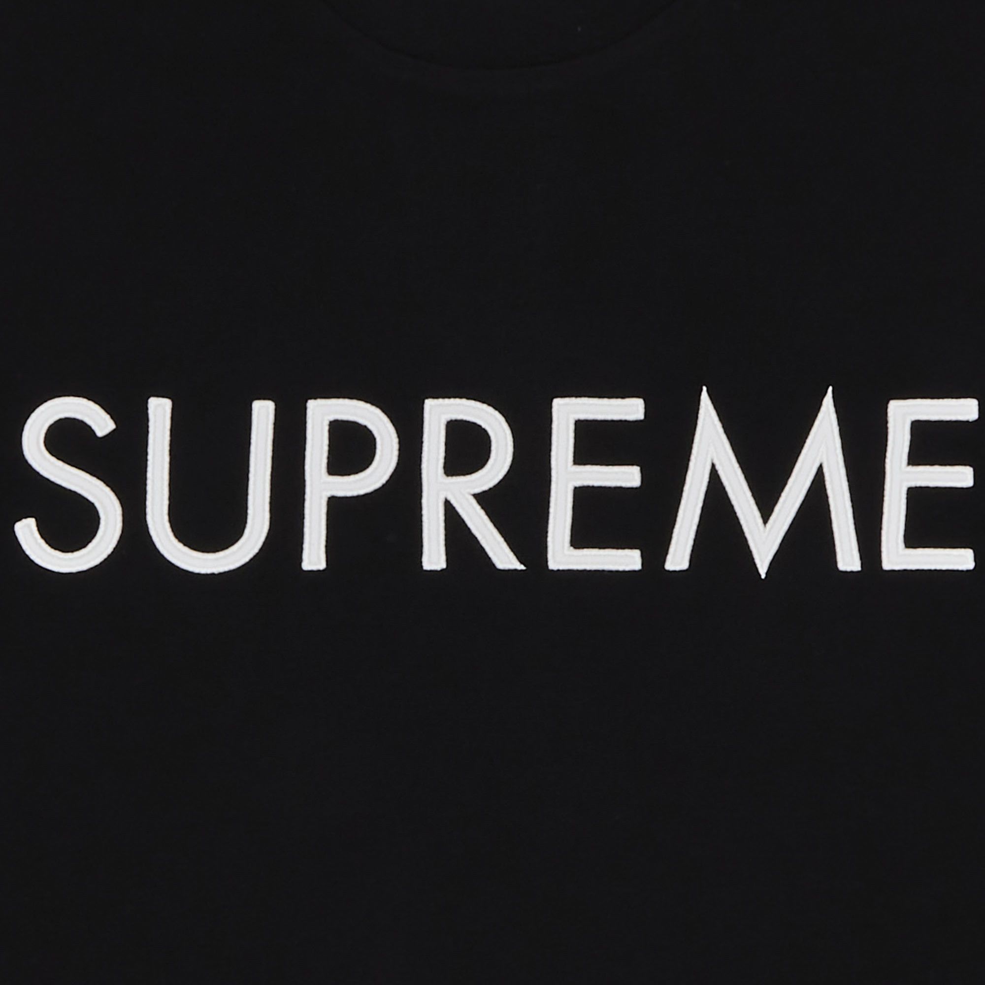 【Supreme】Capital S/S Top★Dark Tan★25SS★ Supreme Capital S S Top (SS25) - $68