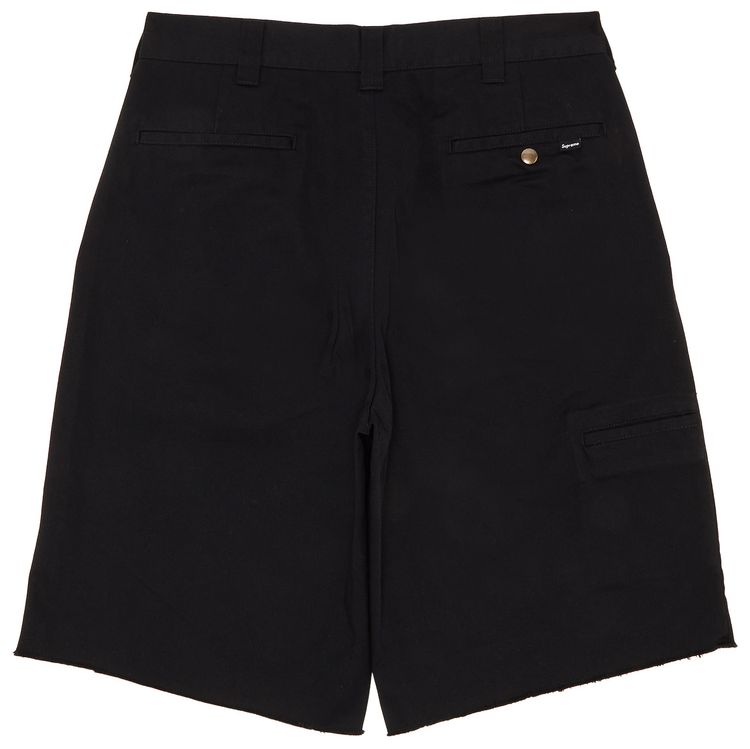 Supreme Work Short Black