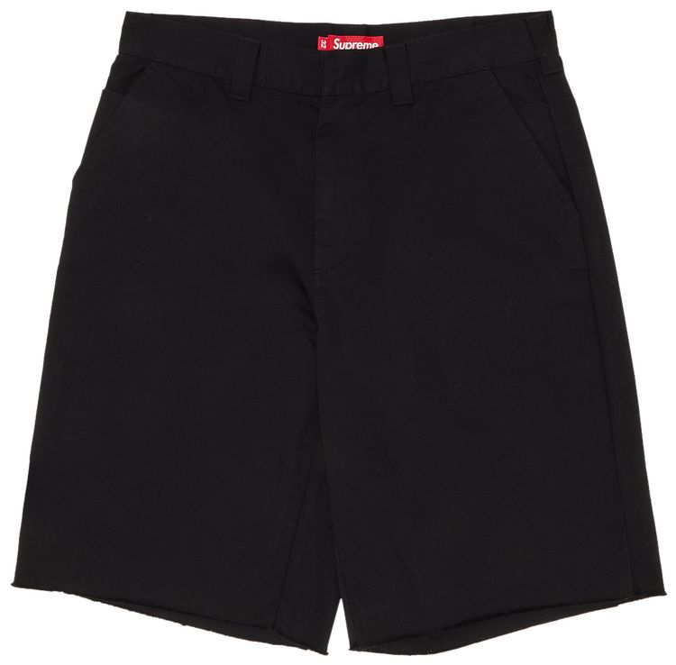 Supreme Work Short Black