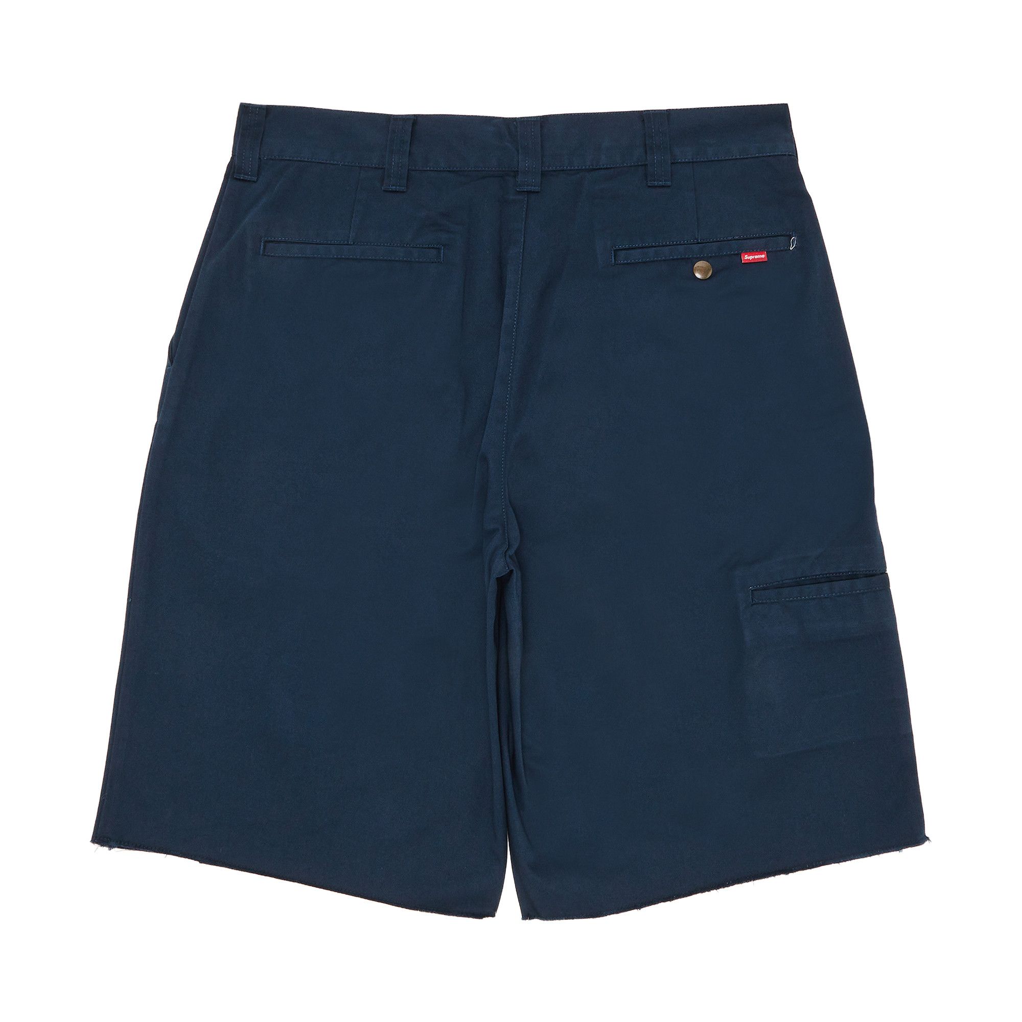パンツ Supreme Work Short 36 Light Navy Buy Supreme Work Short 'Light Navy' - SS25SH1 LIGHT NAVY | GOAT
