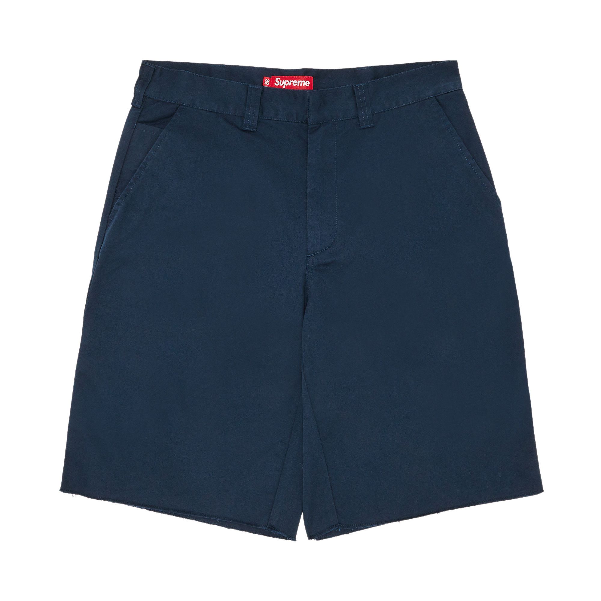 パンツ Supreme Work Short 36 Light Navy Buy Supreme Work Short 'Light Navy' - SS25SH1 LIGHT NAVY | GOAT