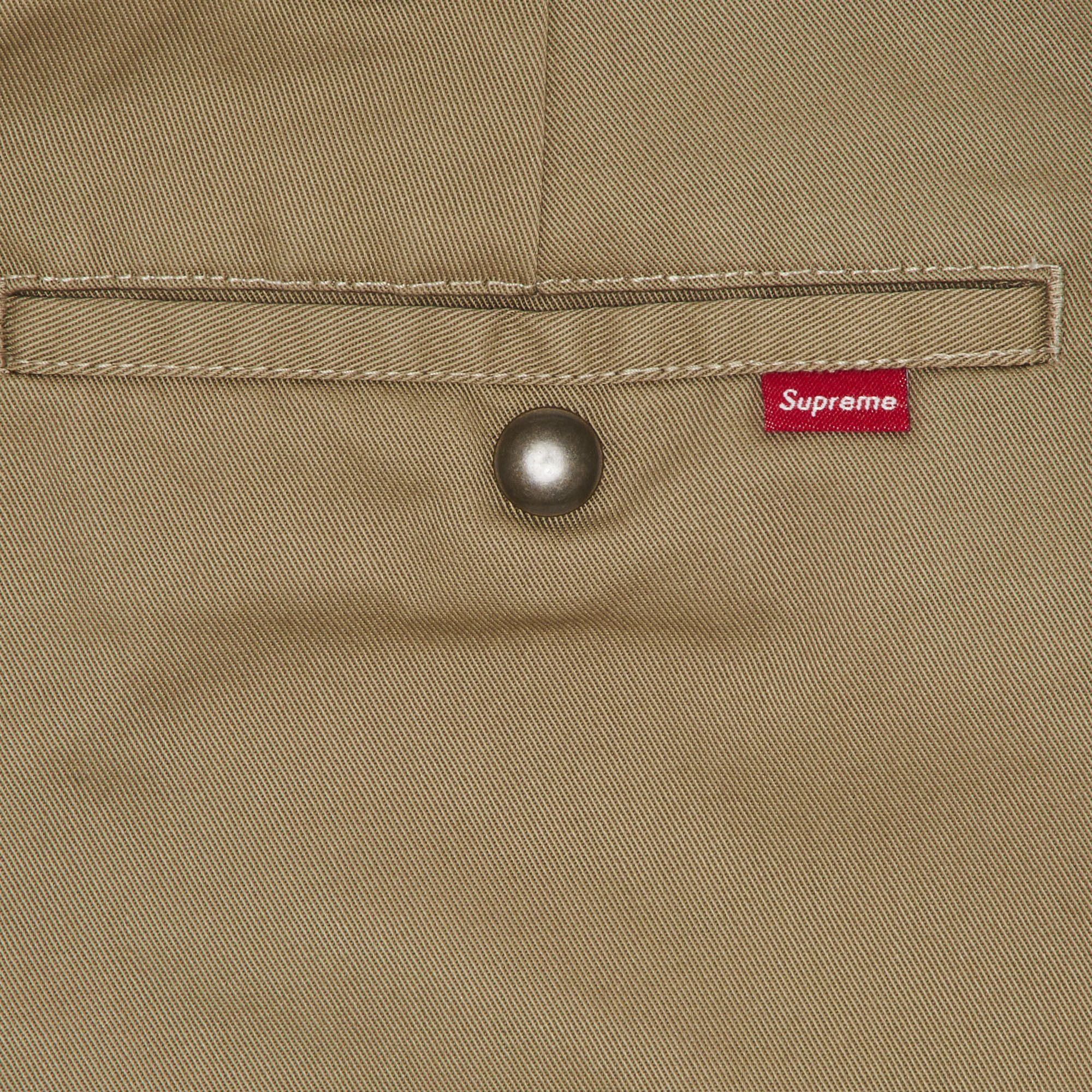 Buy Supreme Work Short 'Tan' - SS25SH1 TAN | GOAT