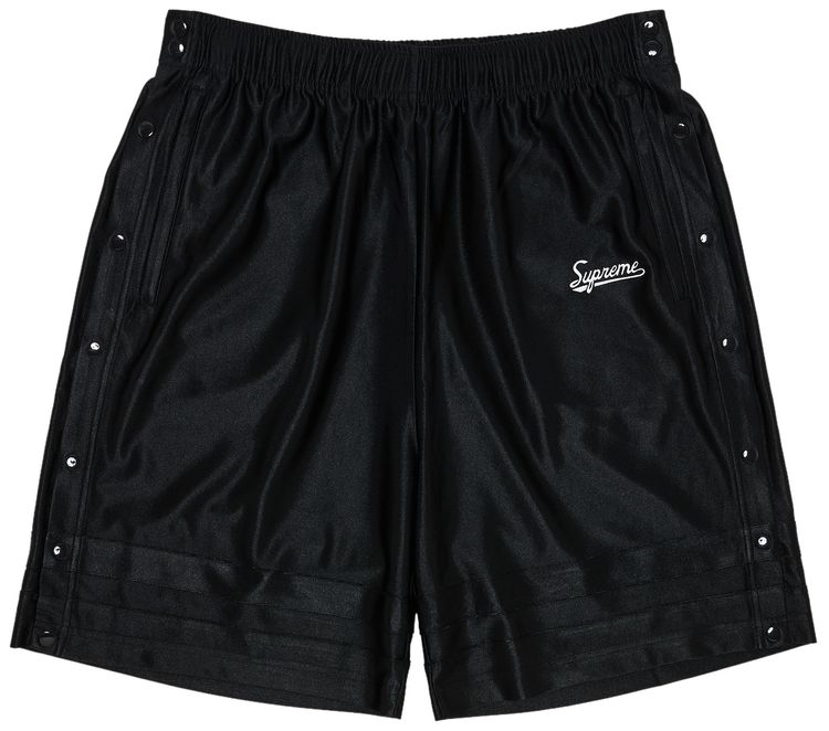 Supreme Dazzle Breakaway Short Black