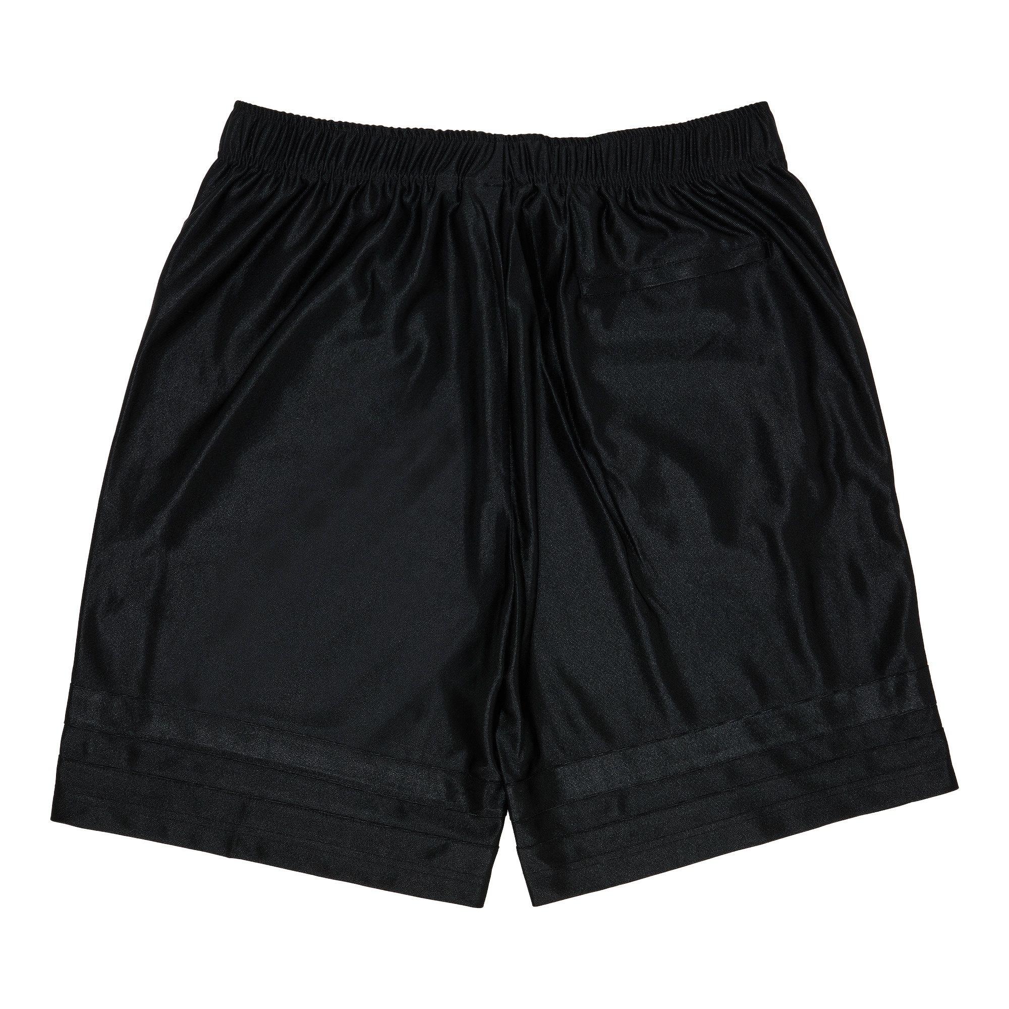 milestone｜Natty Shorts 5_inch Sumi Black | Run Ride Point