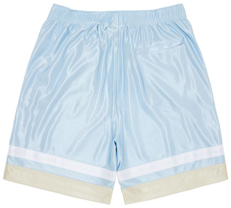 Supreme Dazzle Breakaway Short Light Blue