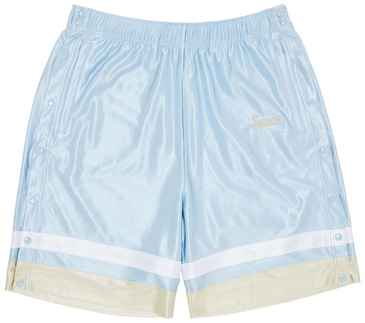 Supreme Dazzle Breakaway Short Light Blue