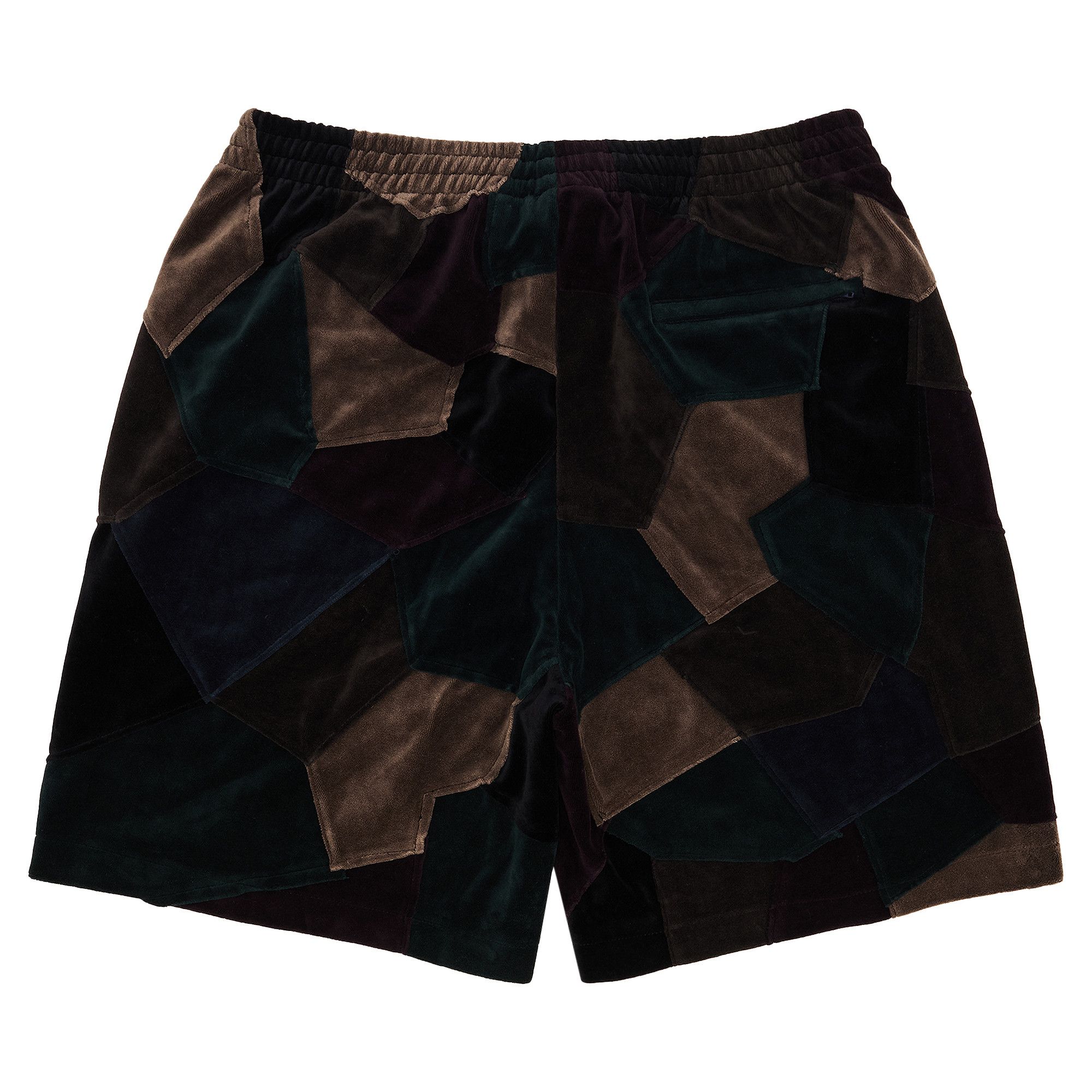 パンツ Supreme Patchwork Velour Short Dark Navy Supreme Patchwork Velour Short 'Dark Navy' Size L | eBay