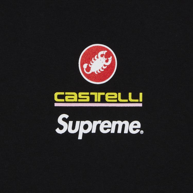 Buy Supreme x Spongebob Squarepants x Castelli Racing Long-Sleeve 