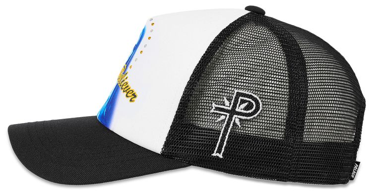 Palace 1 Truth Trucker Black